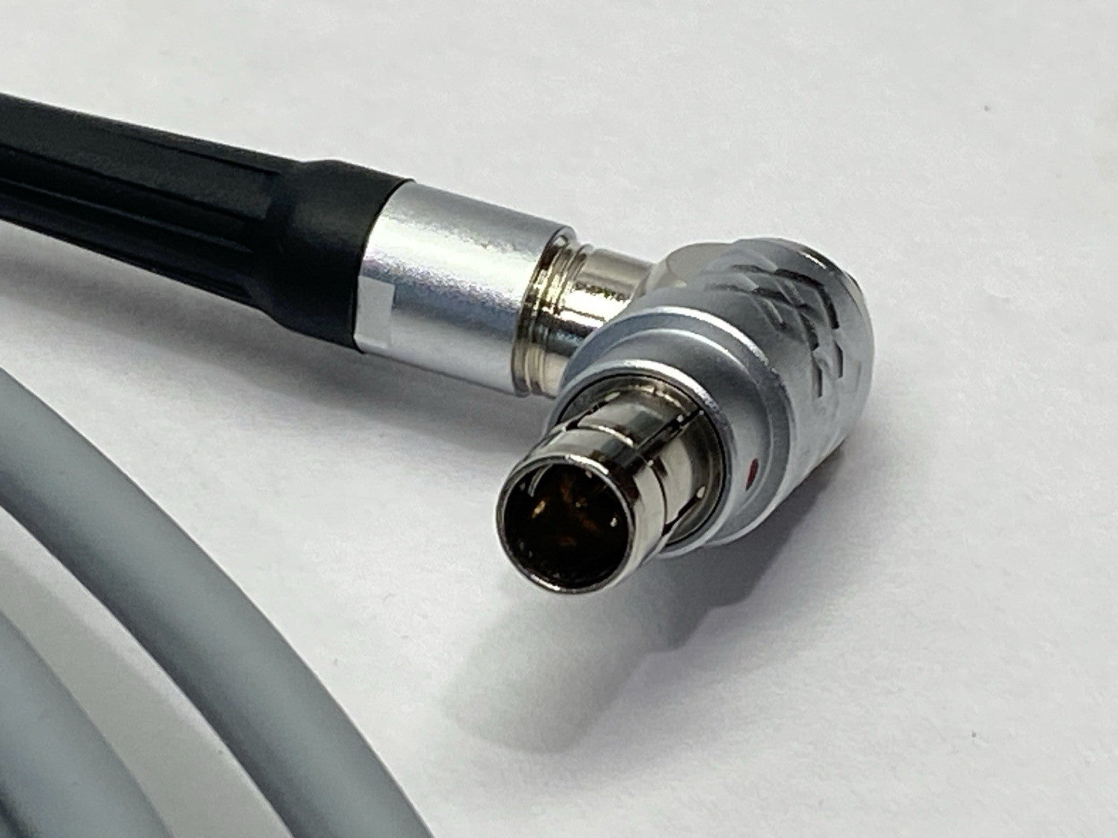 Tox Pressotechnik 347860 ZPS K Connection Cable L-Type 5m - Maverick Industrial Sales