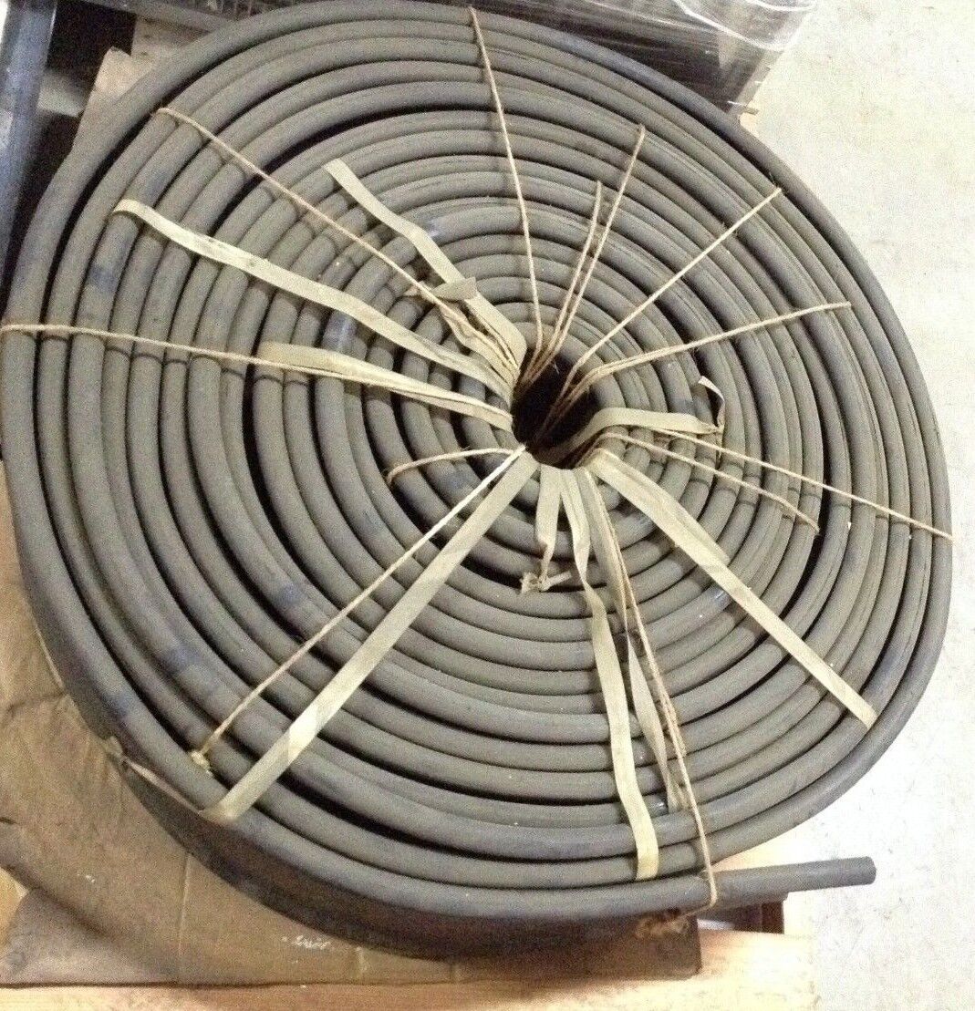 LA Favorite 10" O/A Width x 3/8" Web Dogbone Belt Type Expansion Joint 110'ft - Maverick Industrial Sales