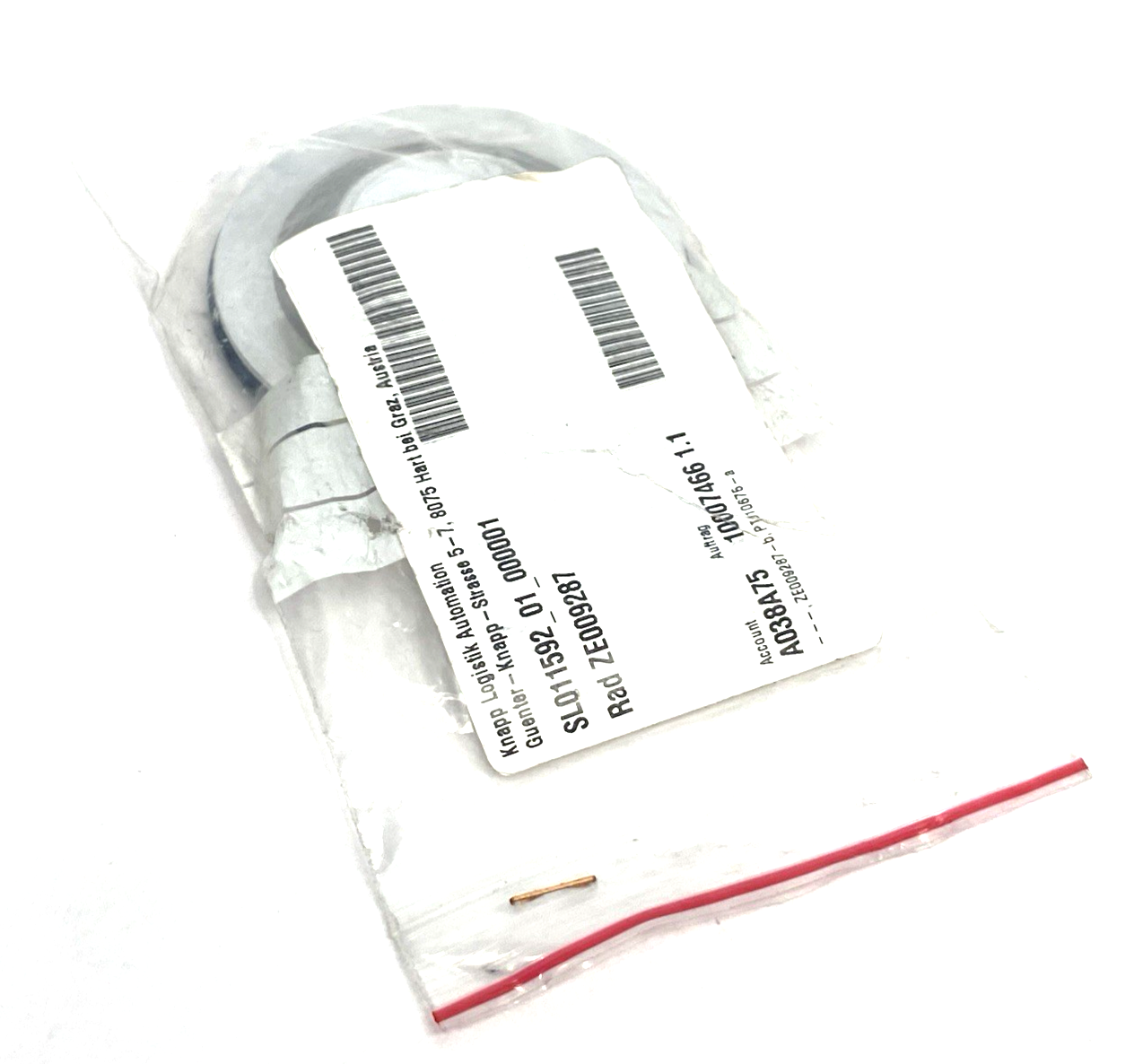 Knapp SL011592_01_000001 Wheel Module ZE009287 - Maverick Industrial Sales