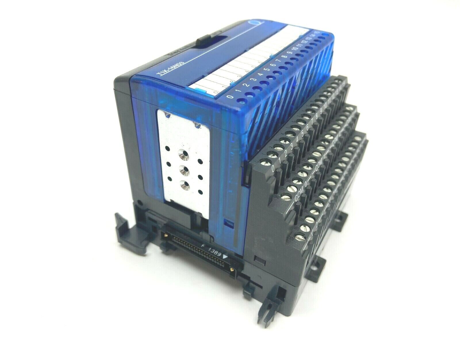 Automation Direct T1K-16ND3 Terminator I/O Discrete Input Module w/ T1K-16B Base - Maverick Industrial Sales