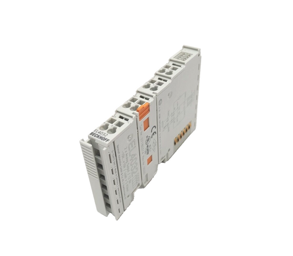 Beckhoff EL4032 EtherCAT Terminal, 2-Channel 12-Bit Analog Output Module - Maverick Industrial Sales