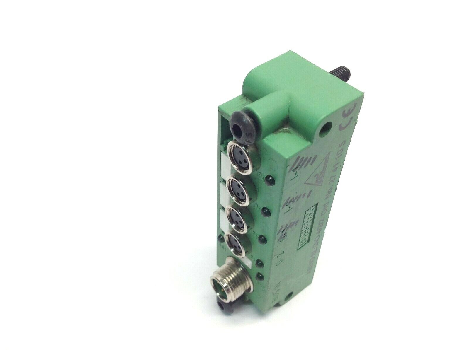 Phoenix Contact ASI IO SL DIO 4/2/2 Distributed I/O Device 2741105 - Maverick Industrial Sales