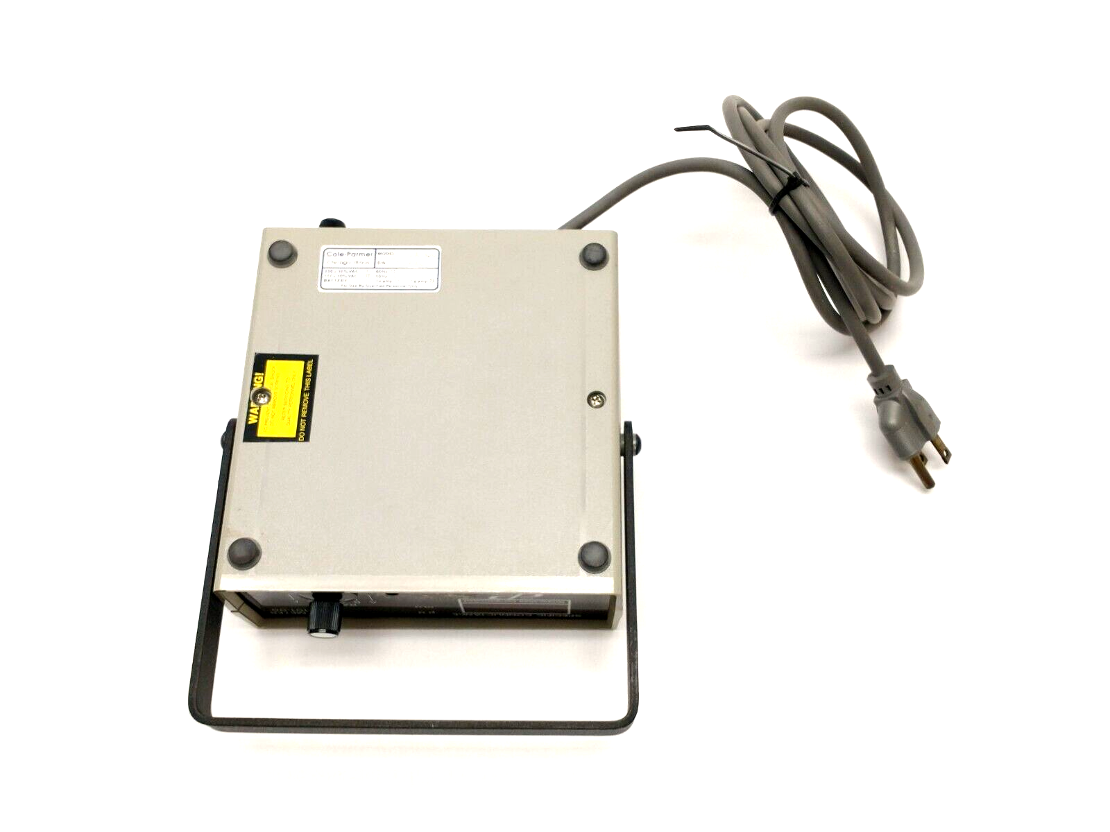 Cole Parmer 19101-00 EC Meter Digital Conductivity Meter - Maverick Industrial Sales