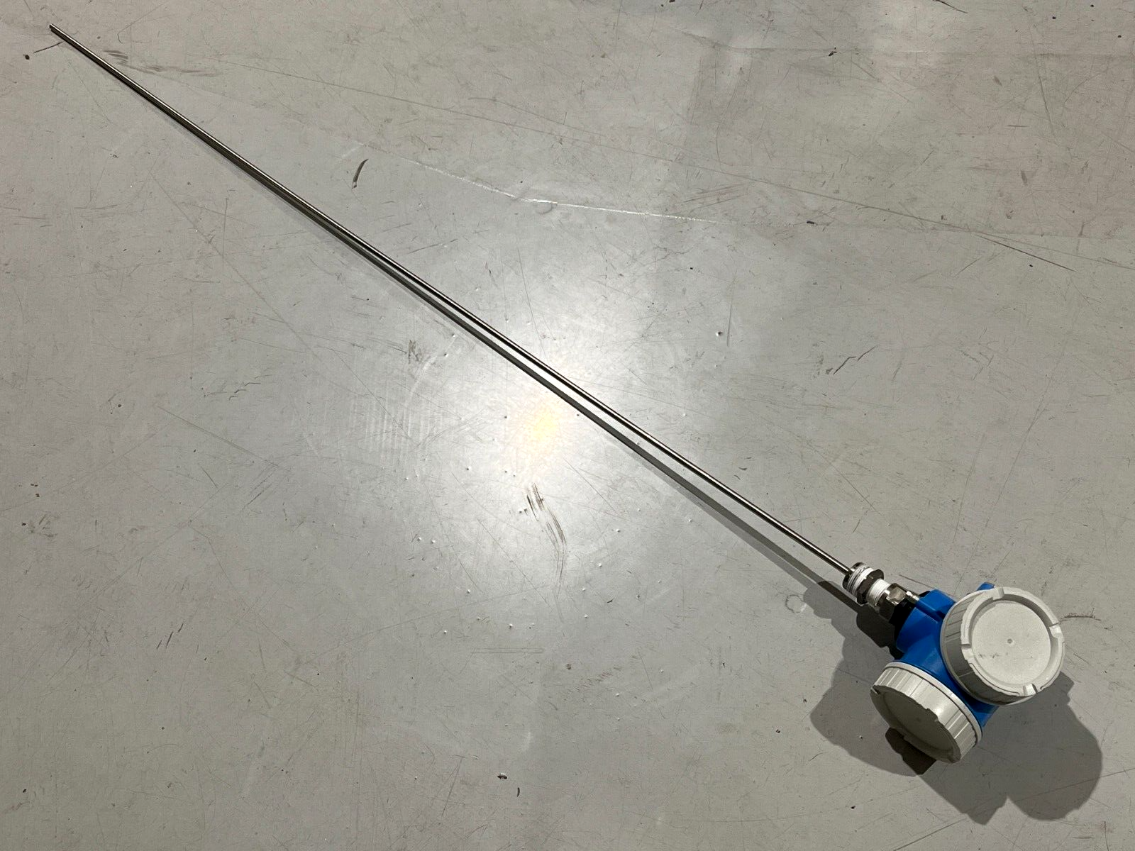 Endress & Hauser FMP50-AAAAADABA1RDJ Levelflex Guided Radar FMP50-5L83/0 - Maverick Industrial Sales