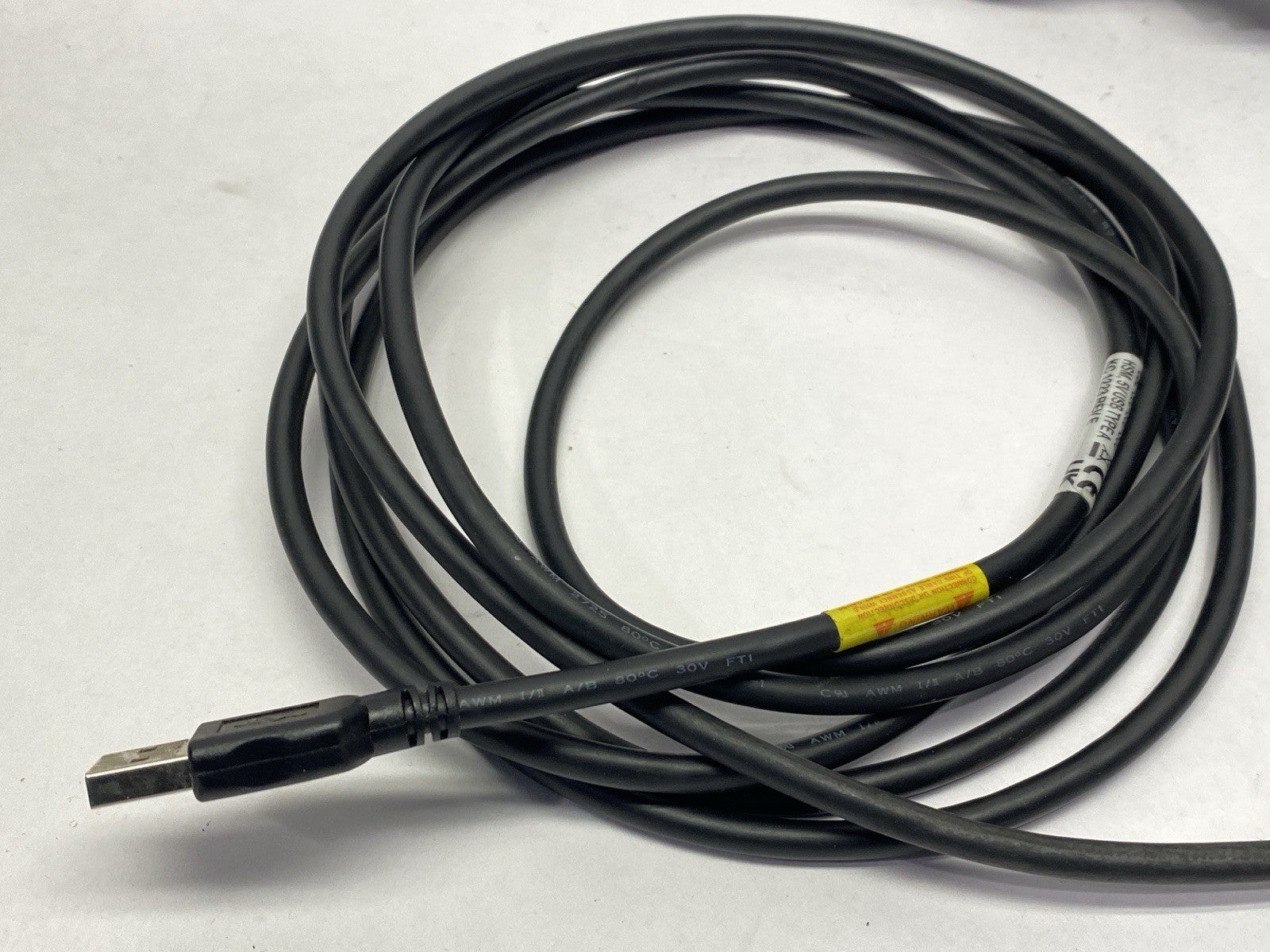 Honeywell 1950GHD-2-INT-N Handheld Barcode Scanner w/ CBL-500-300-S00 Cable - Maverick Industrial Sales