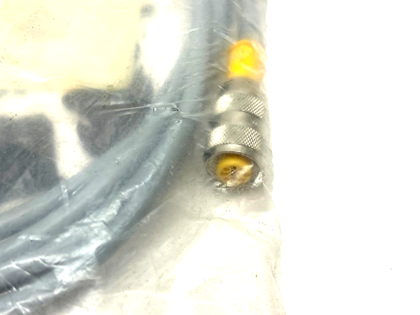 Turck RK 4T-2 Eurofast Single Ended Cordset M12 4-Pin to Pigtail U2151 - Maverick Industrial Sales