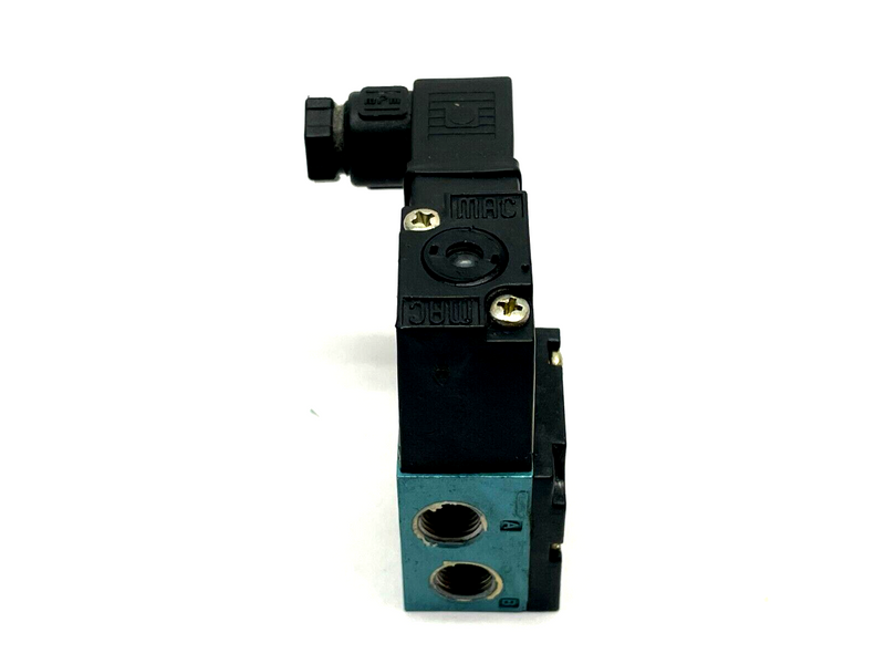 MAC Valve 45A-AA1-DACJ-1KJ Solenoid Valve 4-Way - Maverick Industrial Sales