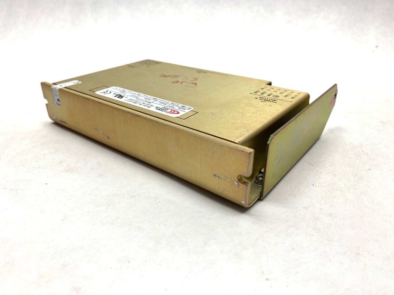 Copley Controls Corp. 800-913 Y 22-186V 800-913Y Servo Drive - Maverick Industrial Sales