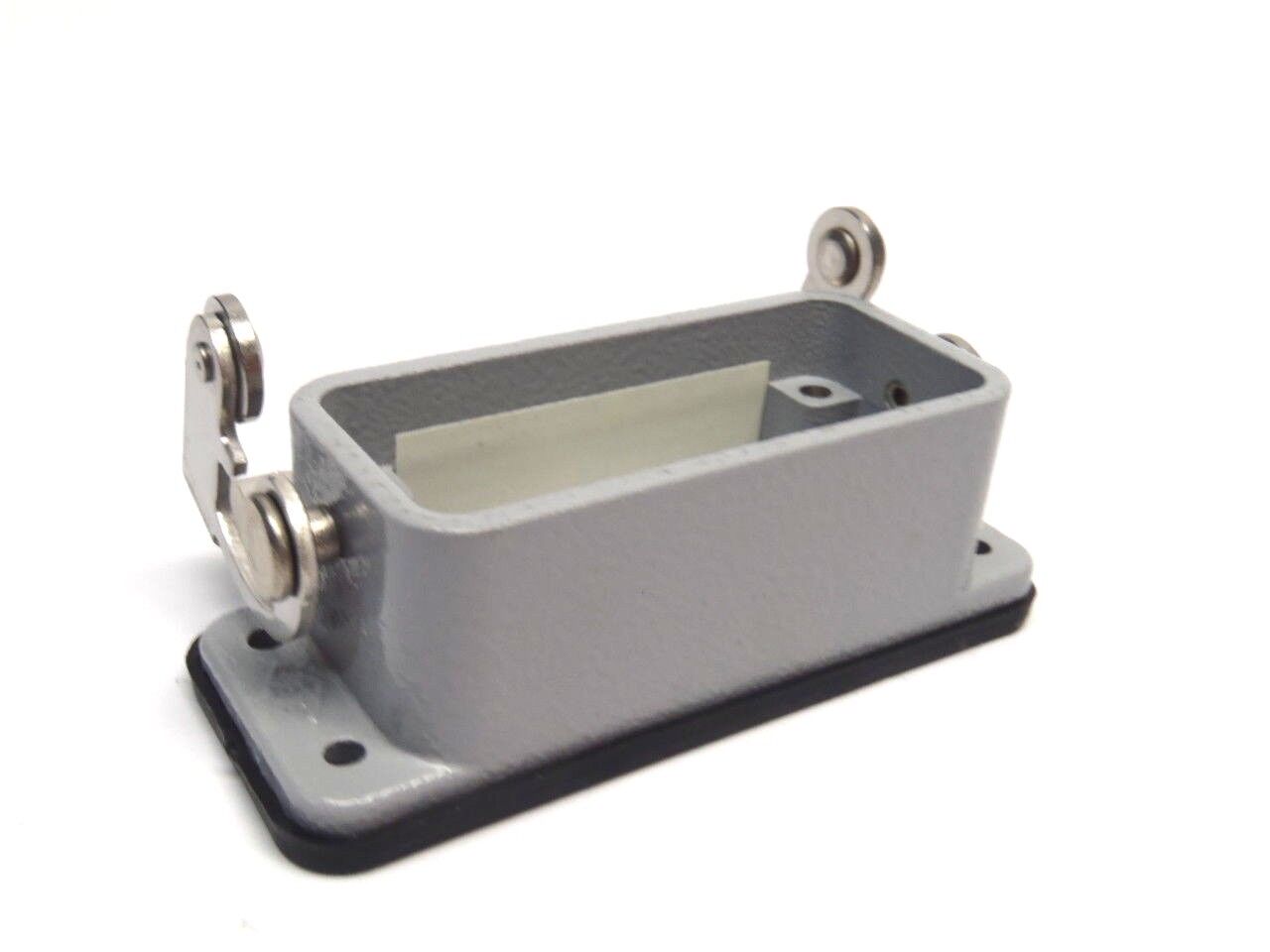 ILME CZI 15 L Bulkhead Mount Housing W/ Lever N-D110805 4/4X/12 - Maverick Industrial Sales