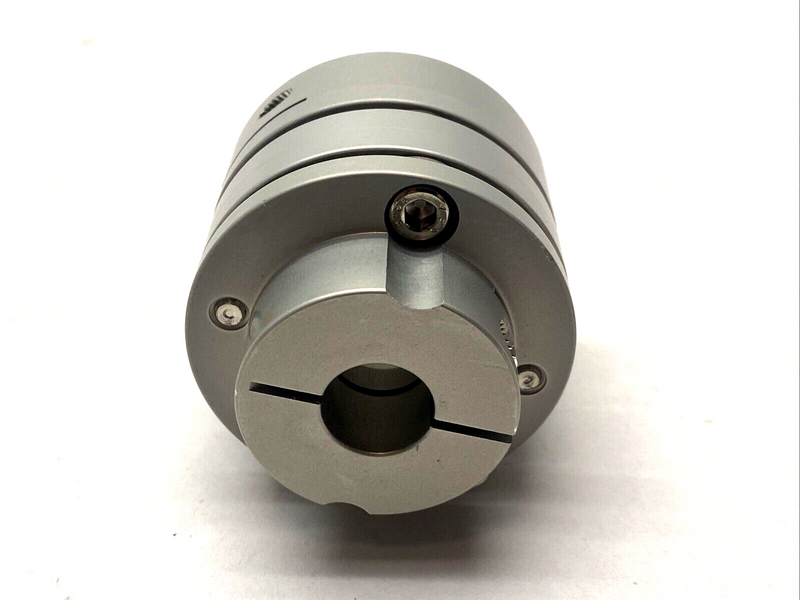 JMD-56DB-15C-25C Flexible Shaft Coupling 15mm Bore to 25mm Bore - Maverick Industrial Sales