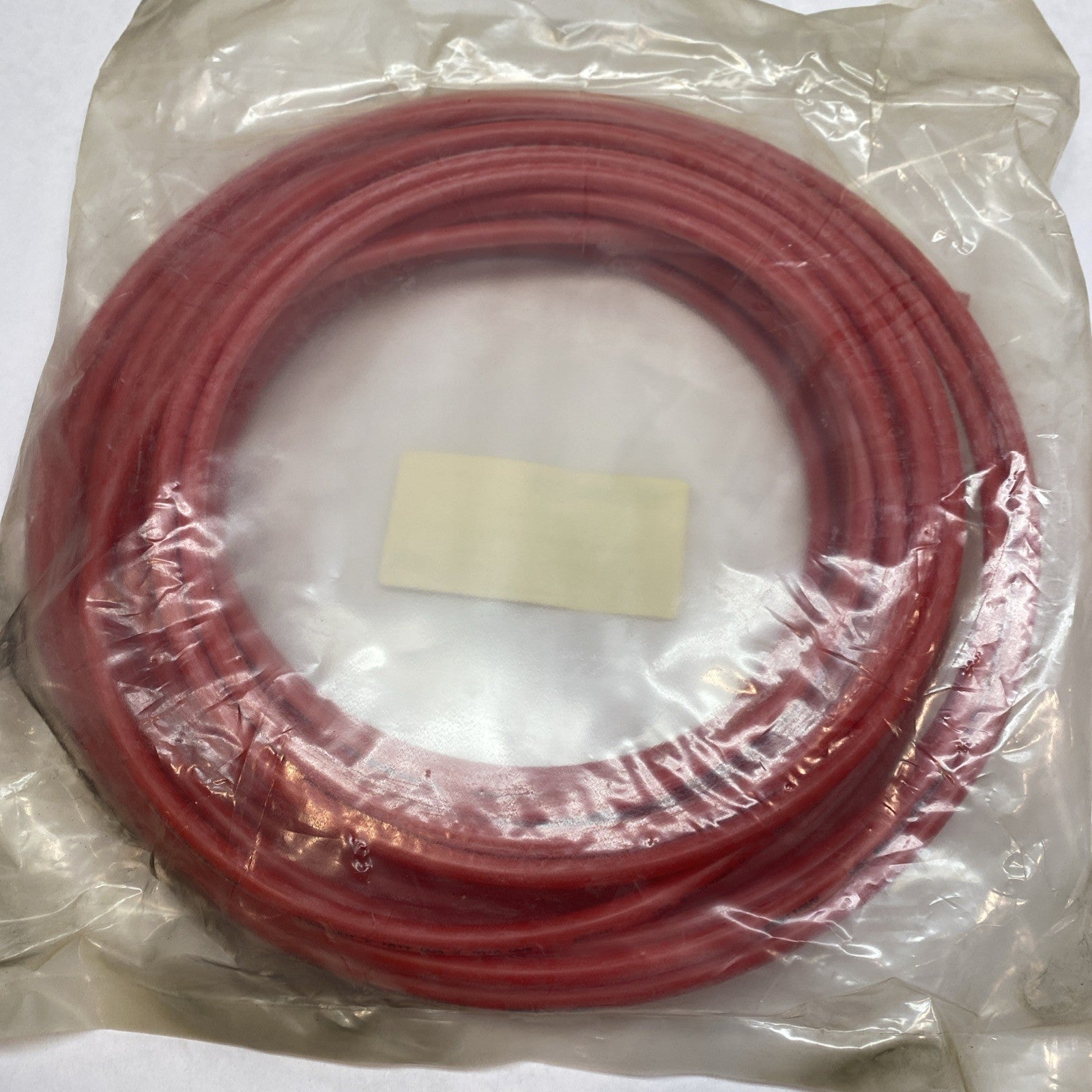 FreelinWade 1E-243-05 Nylon Tubing Red 8mmX6mm - Maverick Industrial Sales