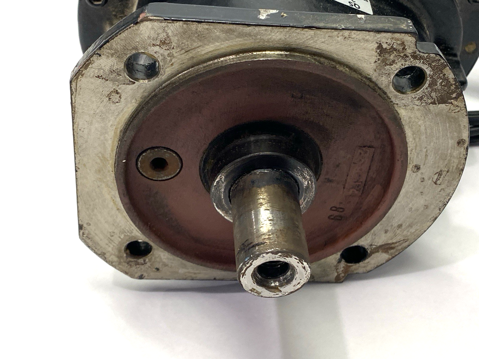 Siemens FDU1606/2309879 021 Gear Motor ZFQ38-MQ80MB2-IN - Maverick Industrial Sales