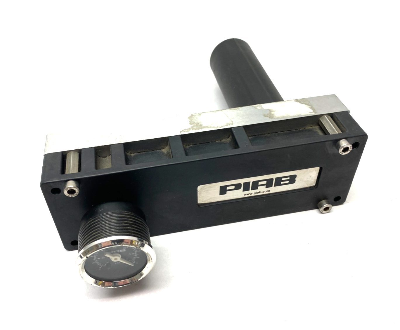 Piab M25B6-EN piClassic Vacuum Pump 58-87PSI - Maverick Industrial Sales