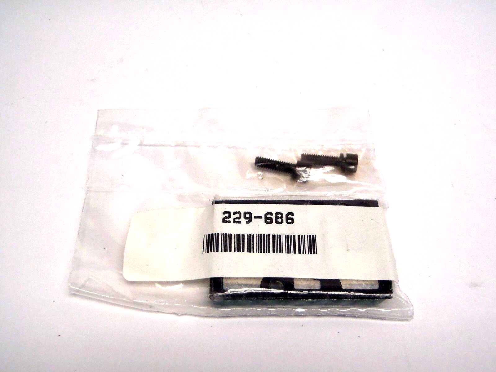 Numatics 229-686 Repair Kit Assembly Plate Blank Station MK8 - Maverick Industrial Sales