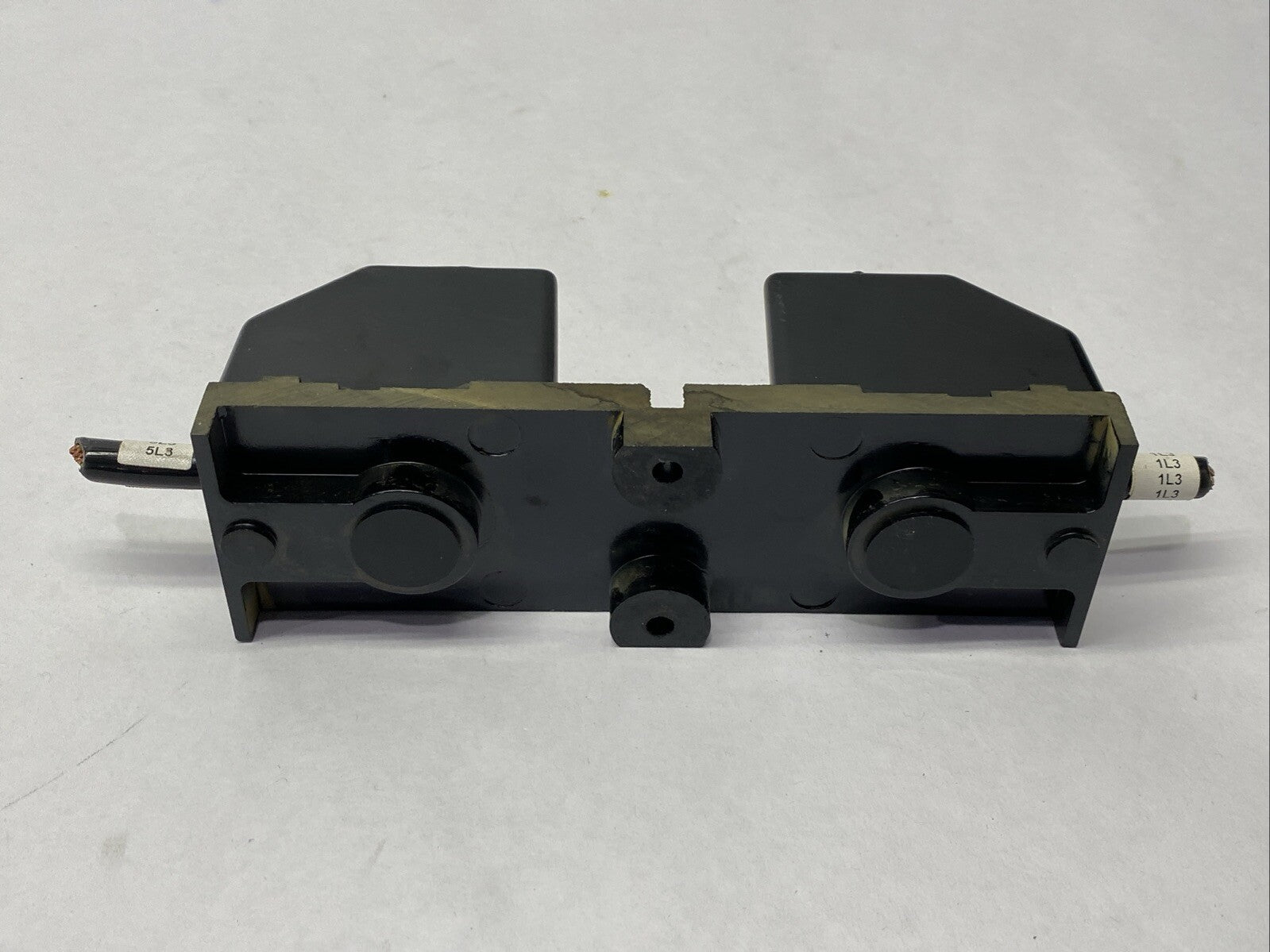 Cooper Bussmann J60100-1CR Fuse Holder 1-Pole Class J 100A 600V - Maverick Industrial Sales
