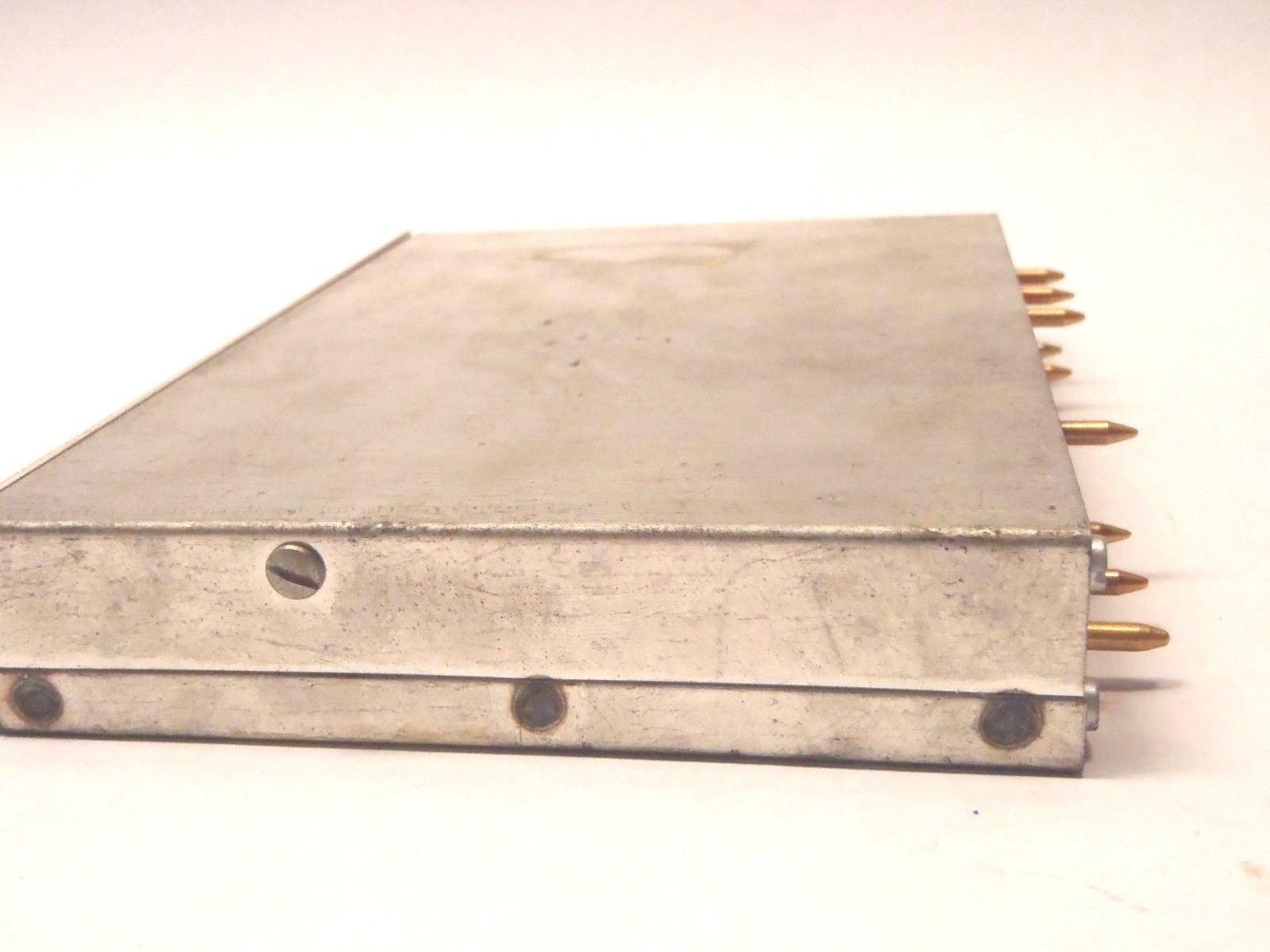 UA5-8 | Amrein Apparate AG Pre-Amplifier Unit 9027 - Used - Maverick Industrial Sales