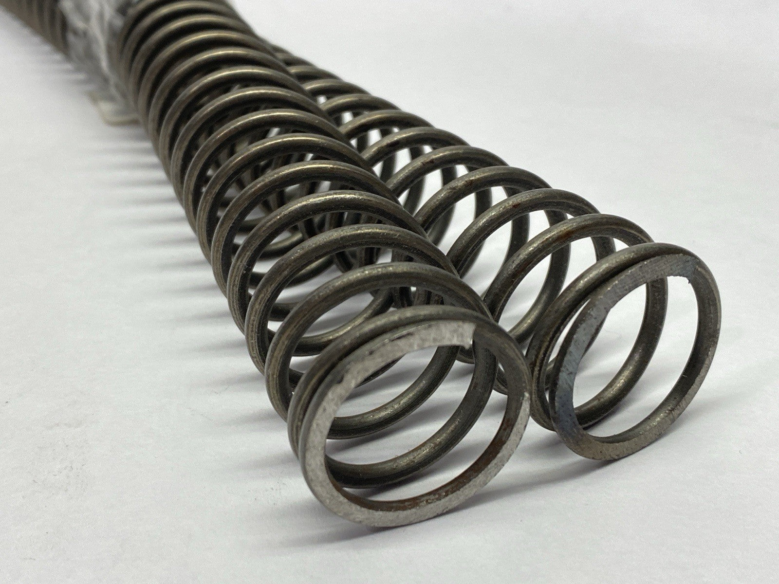 Western Spring 17.1258 Table Support Compression Spring LOT OF 2 - Maverick Industrial Sales