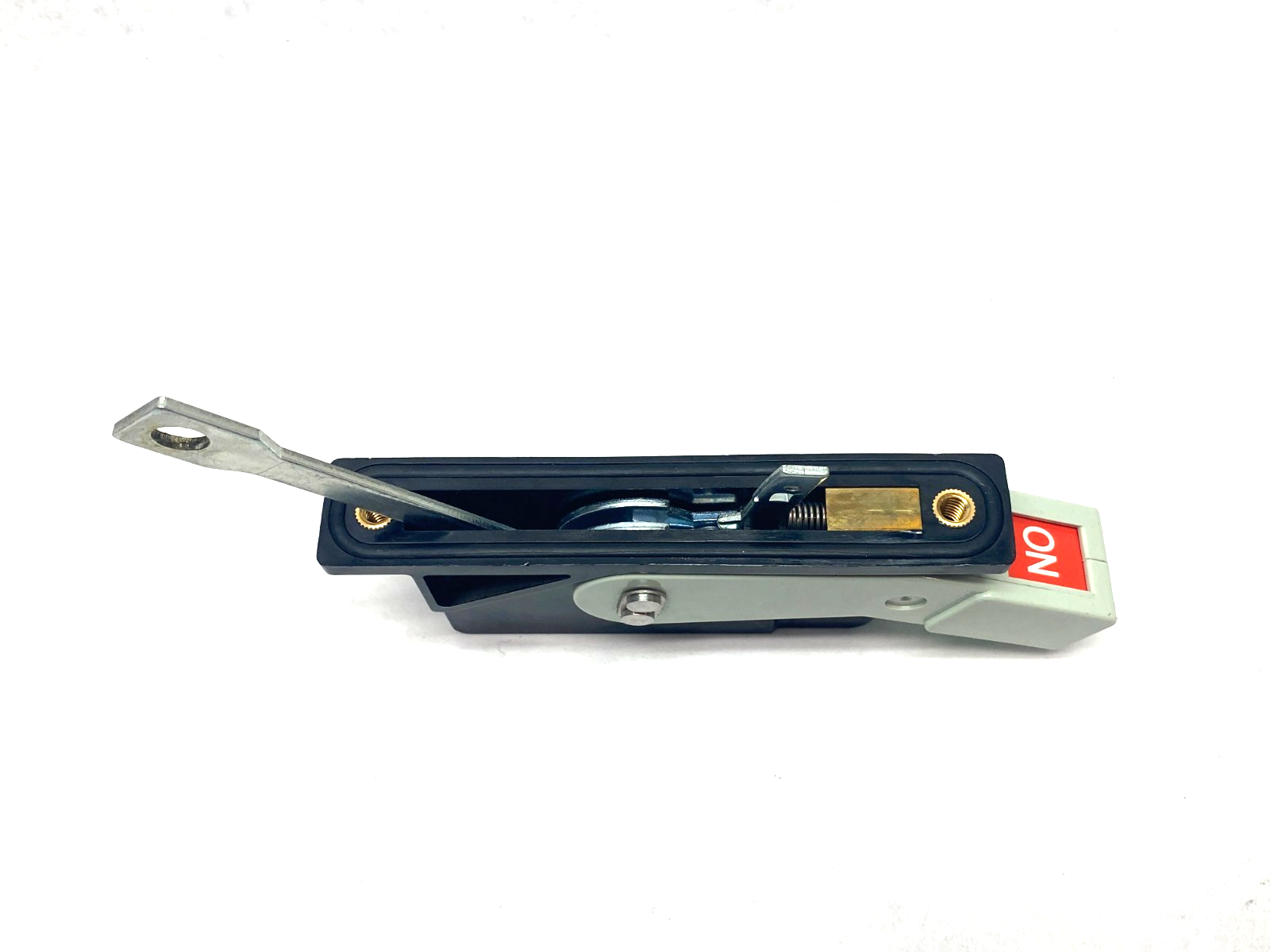 Siemens 3VA91370CK12 Disconnect Handle Plastic HANDLE ONLY - Maverick Industrial Sales