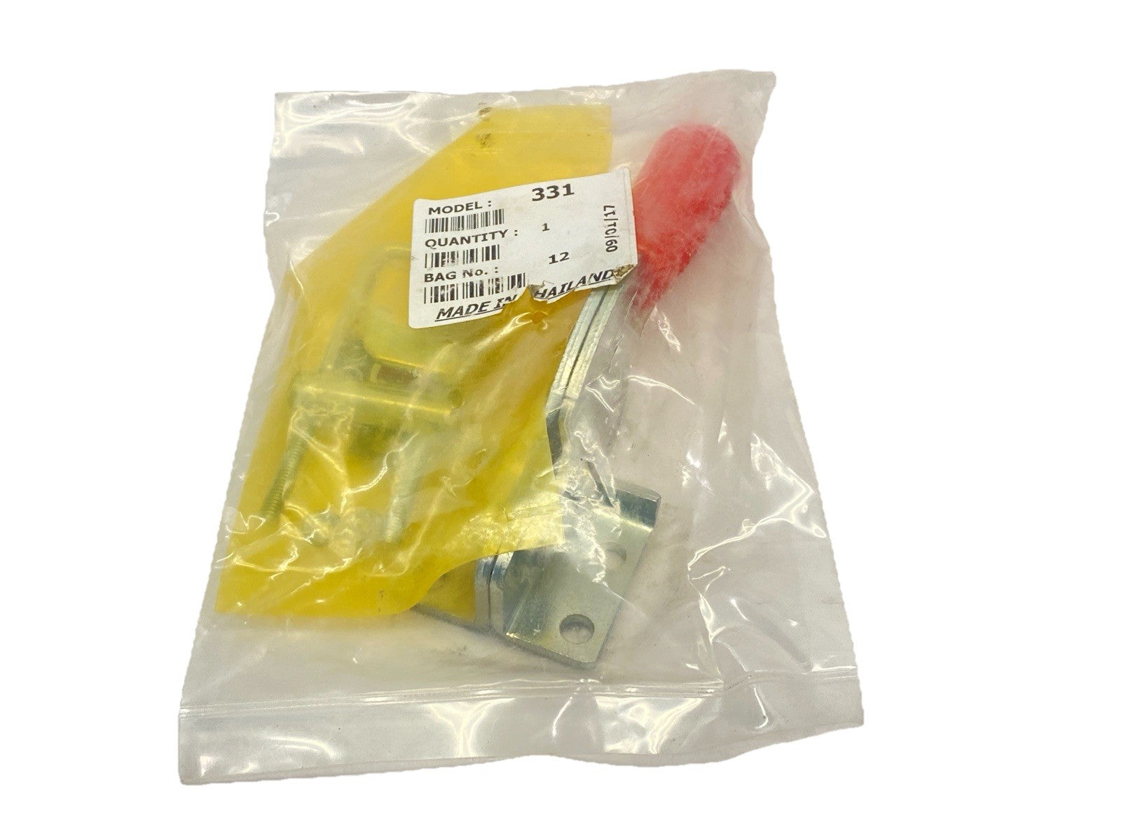 Destaco 331 U-Bolt Latch Pull-Action Clamp - Maverick Industrial Sales