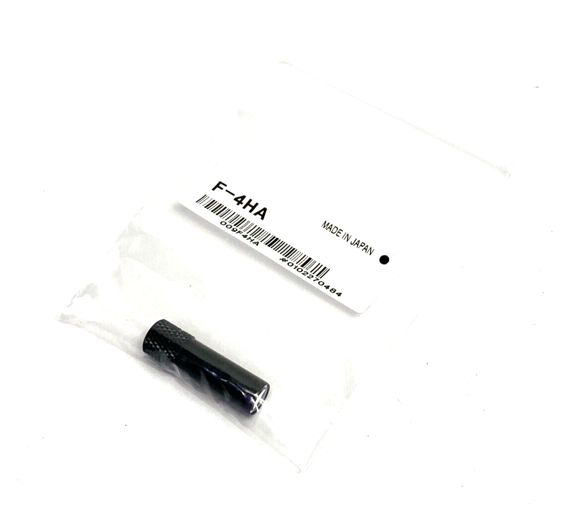 Keyence F-4HA Fiber Optic Reflective Lens Spot/Small Beam - Maverick Industrial Sales