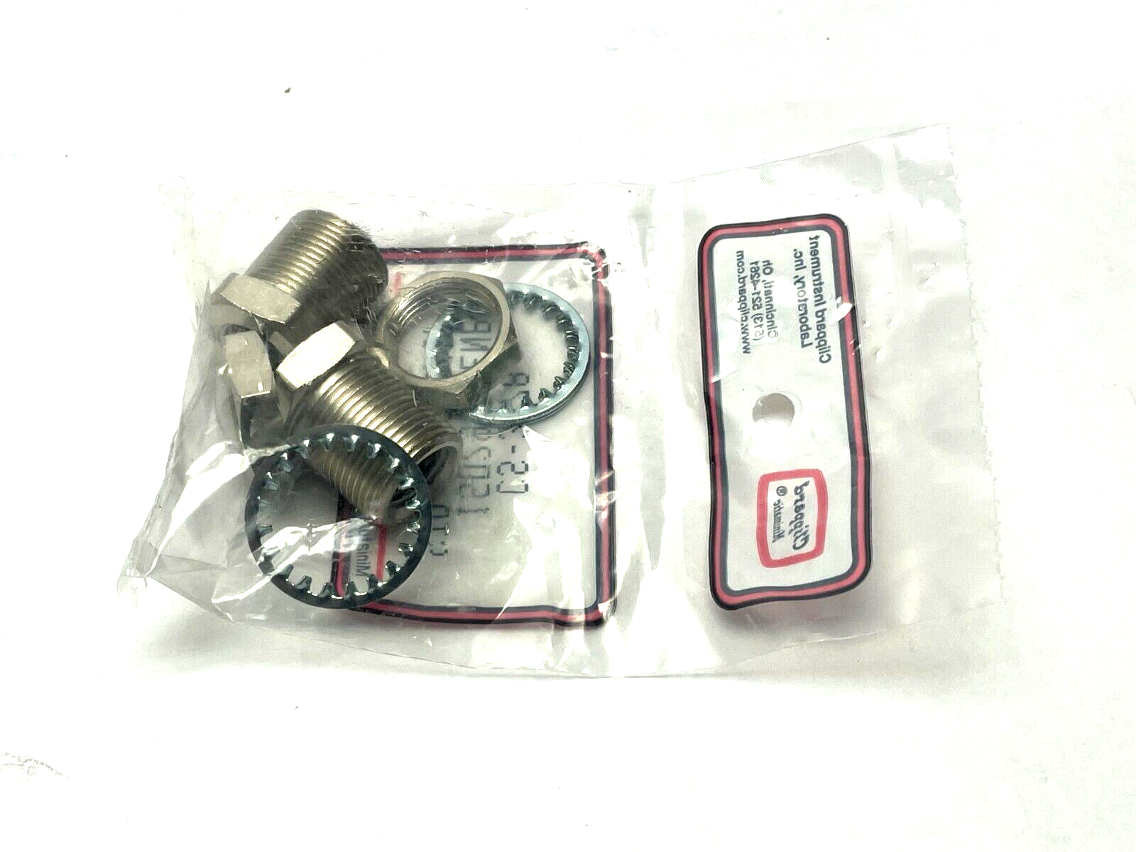 Clippard 15029-2-ENP Bulkhead Fitting - Maverick Industrial Sales