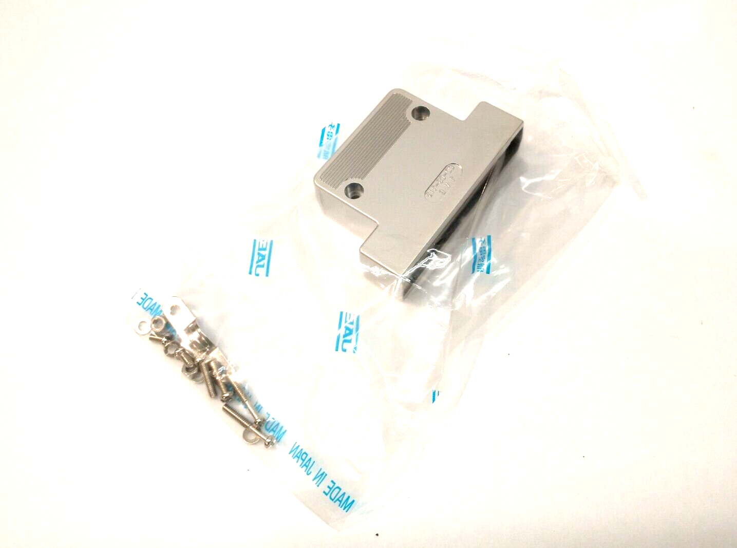 JAE DD-C8-J13 D-Sub Connector Junction Shell DDC8J13 - Maverick Industrial Sales