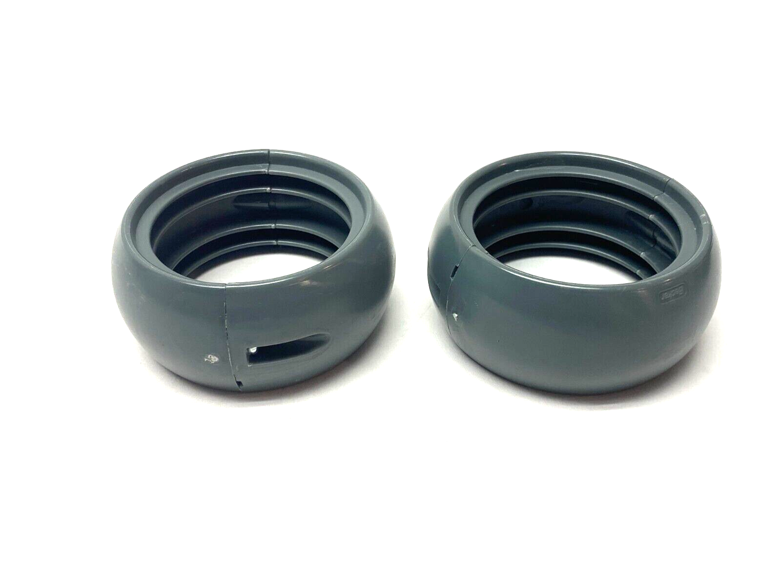 Becker 4.702.100-1 Protector & Connector for Corrugated Tubing ID 70 LOT OF 2 - Maverick Industrial Sales