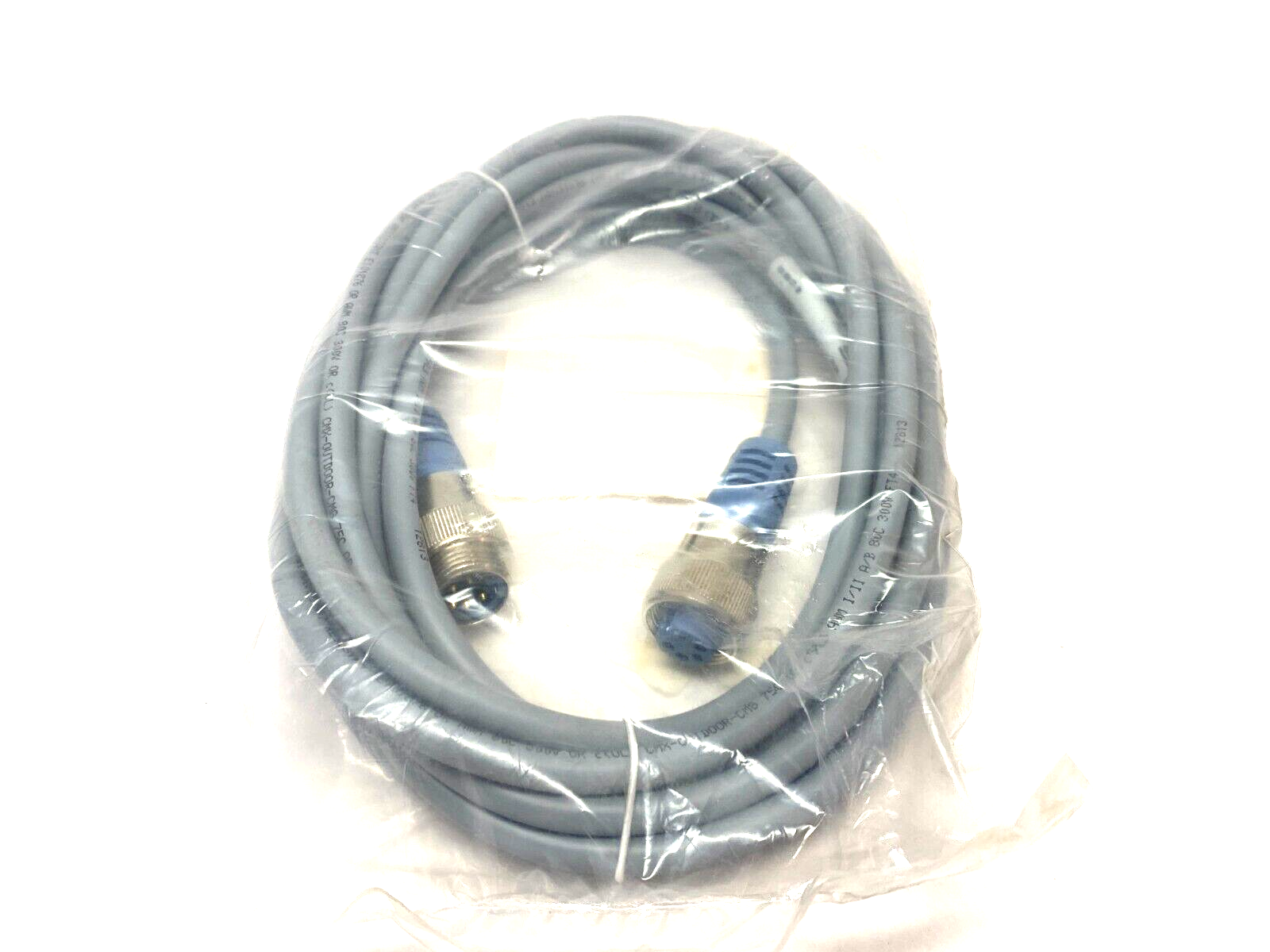 Turck RSM RKM 557-5M Minifast DeviceNet Double Ended Cordset U5449-101 - Maverick Industrial Sales