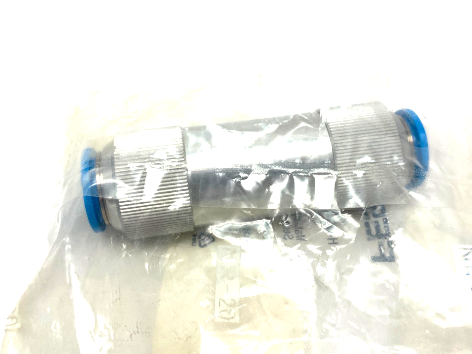 Festo H-QS-12 Non-Return Check Valve 153466 - Maverick Industrial Sales