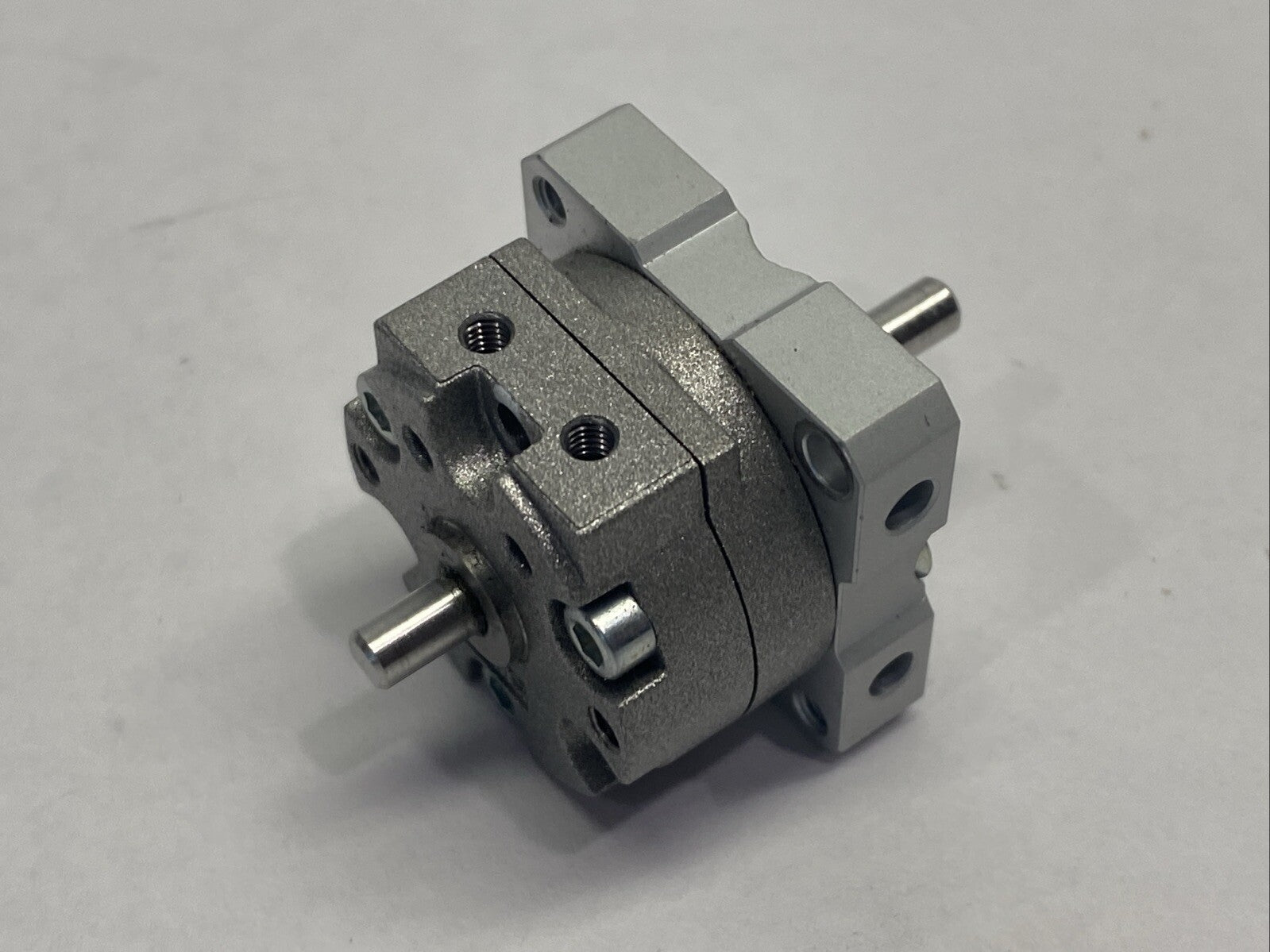 SMC CRBU2W10-90SZ Pneumatic Rotary Actuator 90 Degree 10mm Size - Maverick Industrial Sales