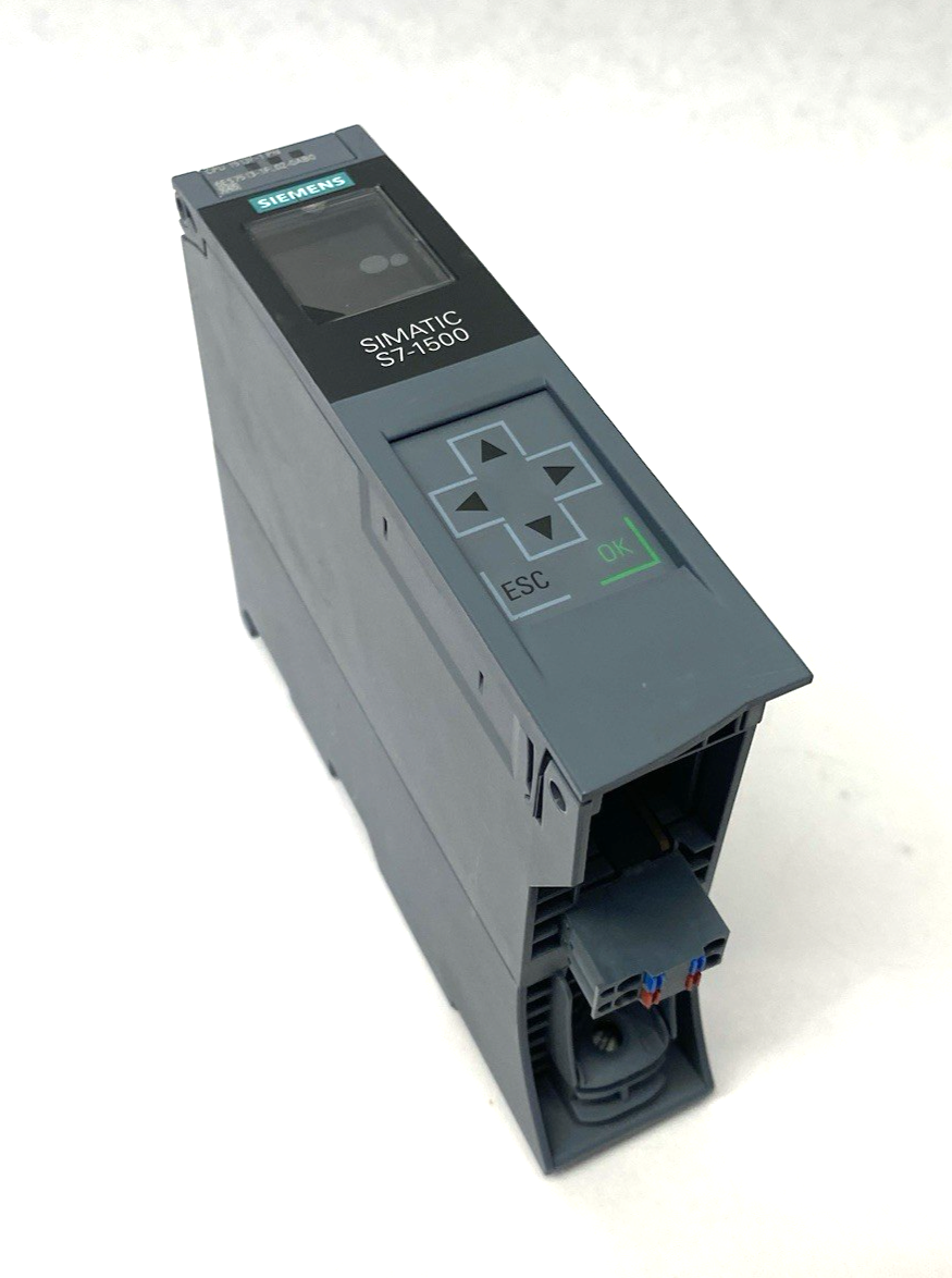 6ES7513-1FL02-0AB0 | Siemens SIMATIC S7-1500F CPU Unit 1513F-1 PN - Used - Maverick Industrial Sales