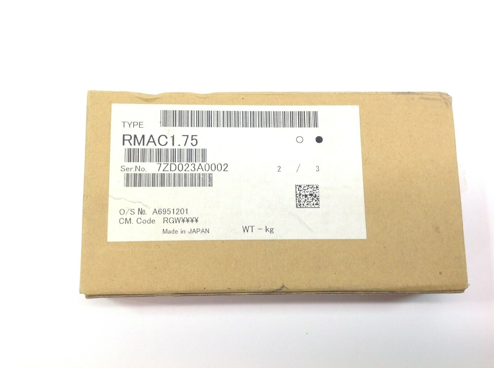 General Electric RMAC1.75 Din Rail Mounting Adapter - Maverick Industrial Sales
