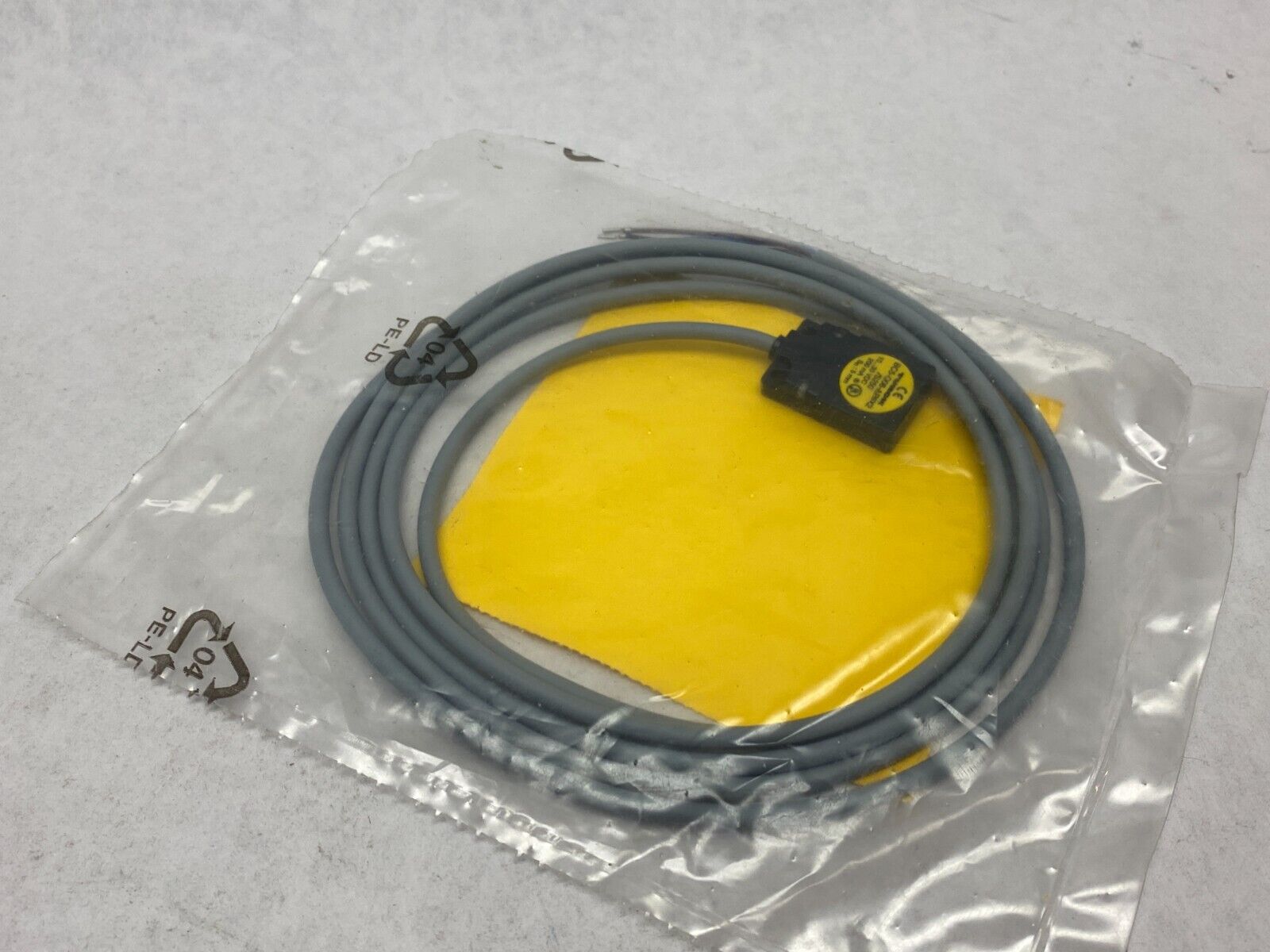 Turck BC5-Q08-AP6X2/S250 Rectangular Capacitive Sensor 5mm Sn 10-30VDC 26200 - Maverick Industrial Sales