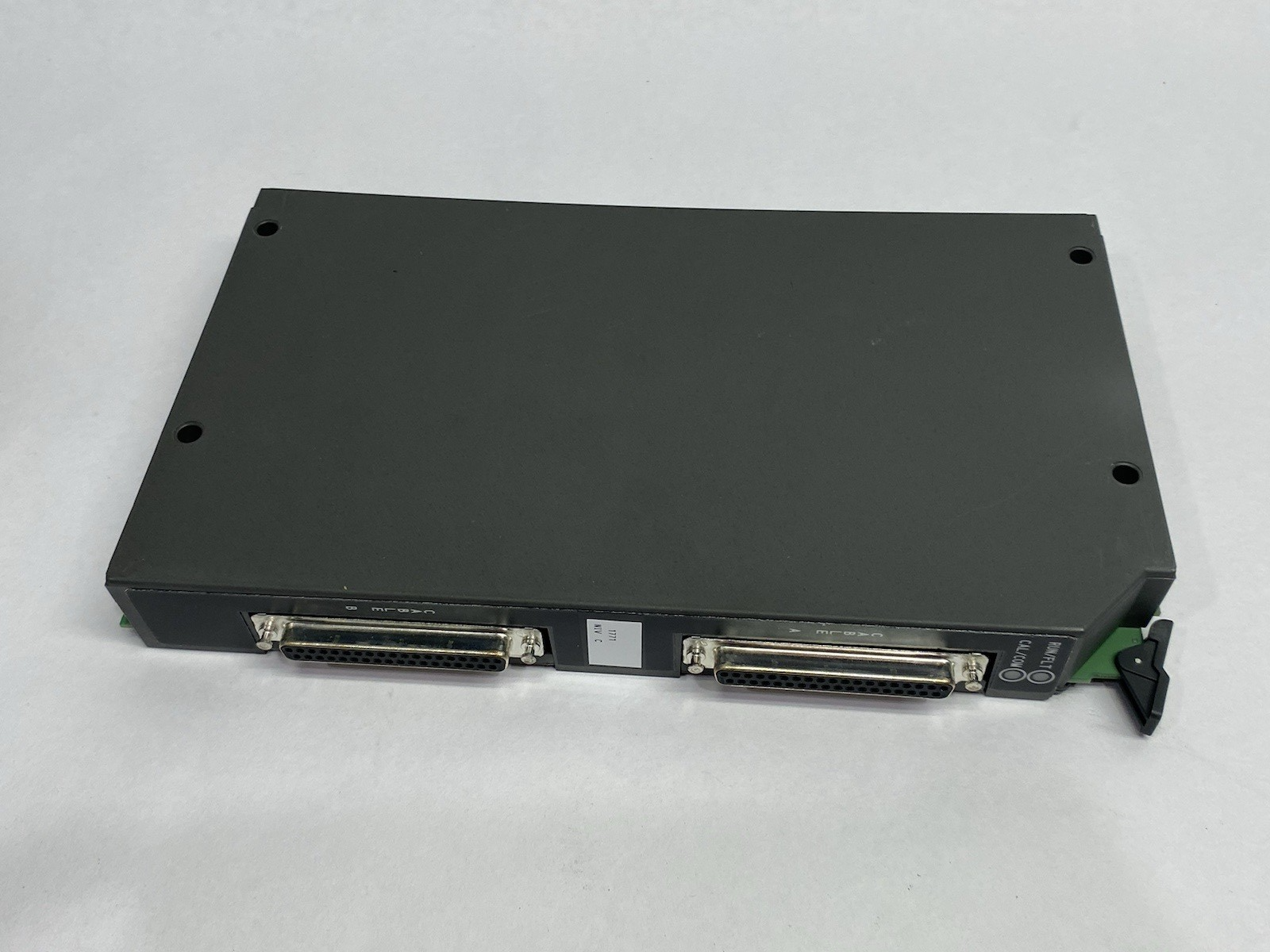 Allen Bradley 1771-NIV Ser C High-Resolution Isolated Analog Input Module 8-Chan - Maverick Industrial Sales