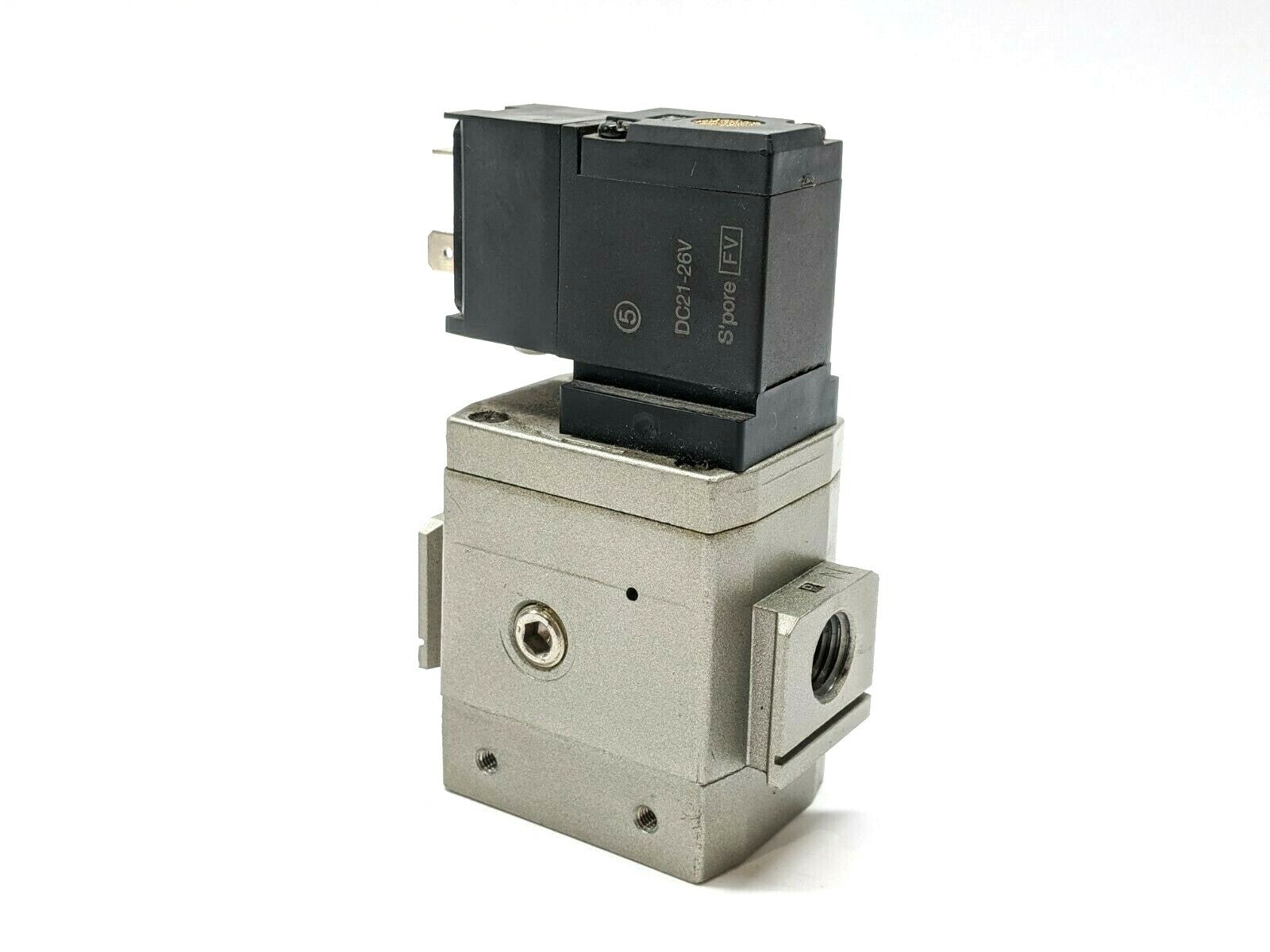 SMC NAV2000-N02-5DZ Soft Start Up Valve 1/4" NPT - Maverick Industrial Sales
