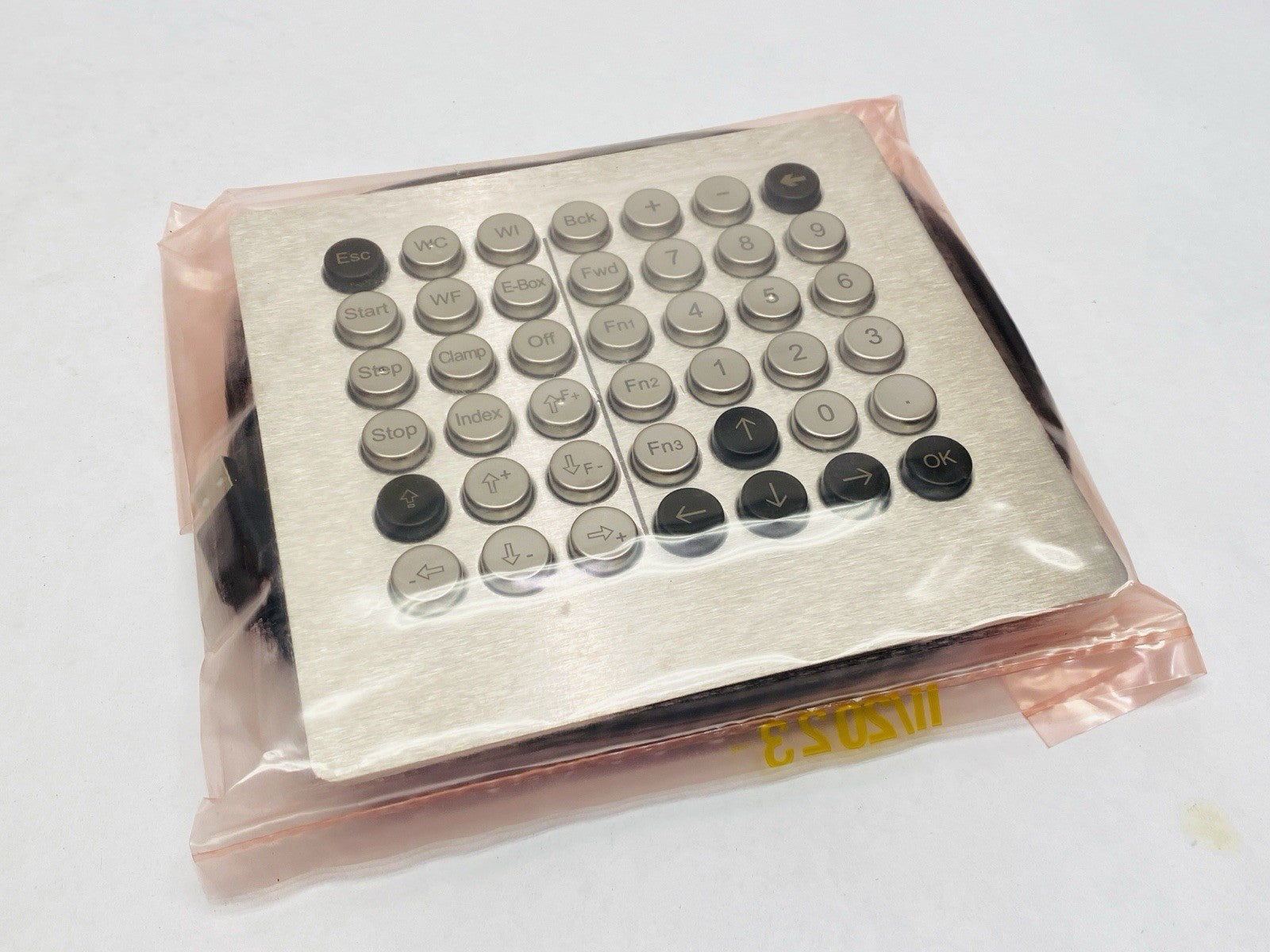 Printec 42T-ES-S8-H1 42 Key Keypad For Hesse Bondjet BJ985 - Maverick Industrial Sales
