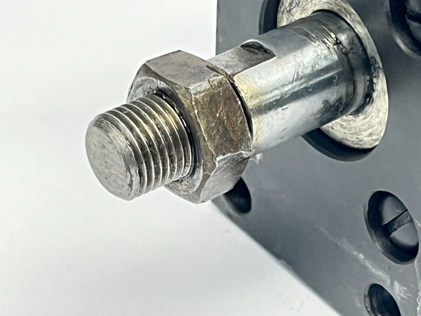 Lin-Act AI-1 1/2 x 1 Pneumatic Cylinder - Maverick Industrial Sales