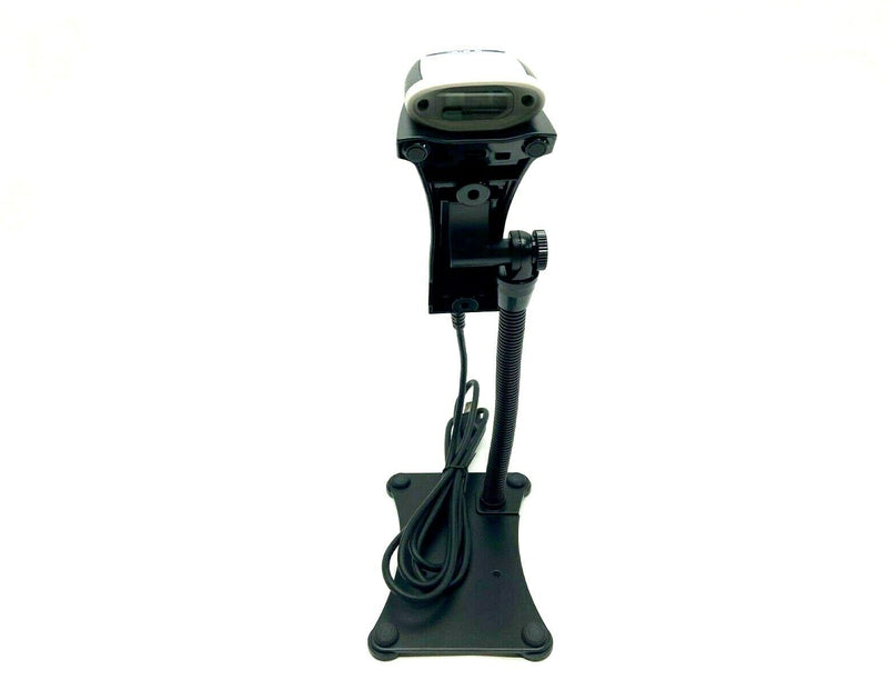 Opticon OPR3201ZU1-03 USB Barcode Scanner w/ Stand and Power Supply - Maverick Industrial Sales