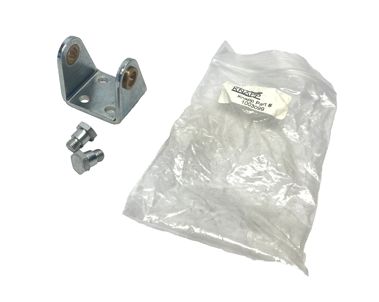 Festo SBS-32-B Clevis Foot Mounting, Size 32, 161612 - Maverick Industrial Sales