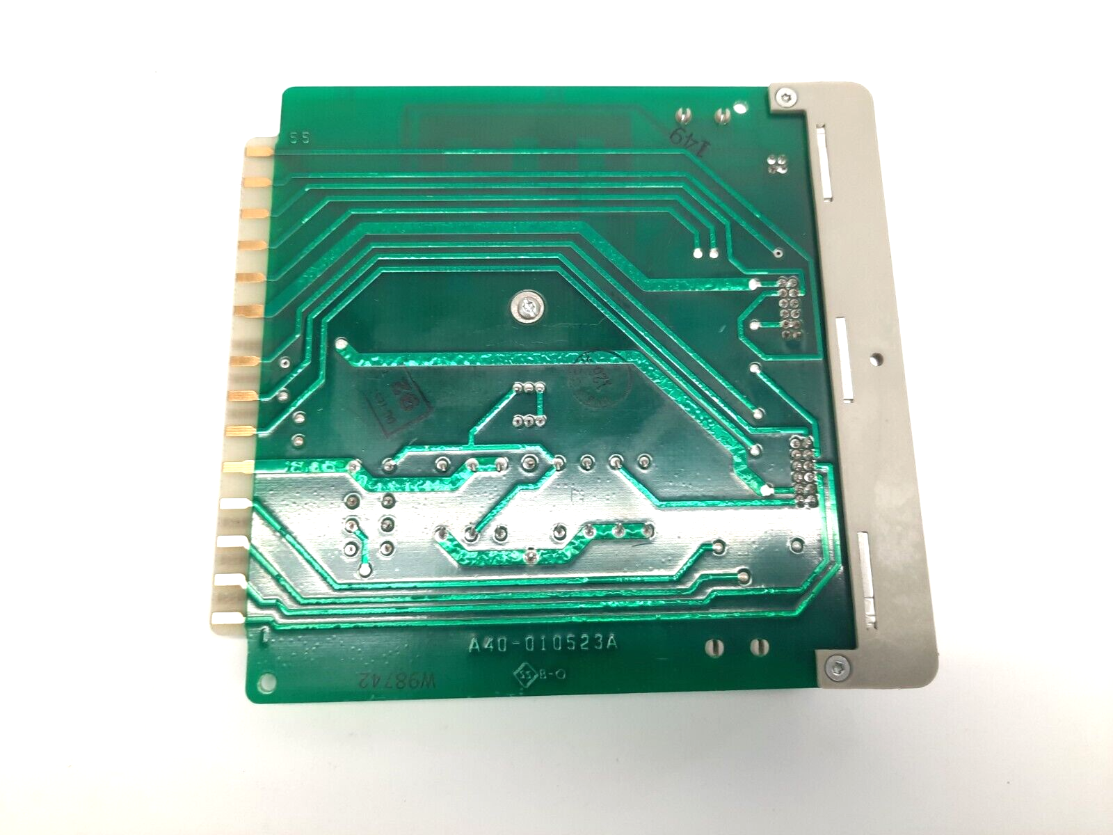 Rockwell Wescom 91-428500 ISS 4 Fuse and Distribution Module, 4285-00 - Maverick Industrial Sales