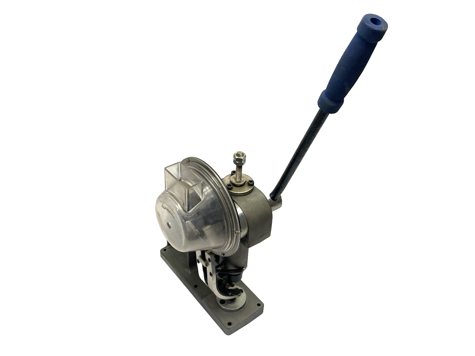 Bolton Tool GLIV0GYC Semi-Automatic Eyelet Machine 6mm MISSING HARDWARE - Maverick Industrial Sales