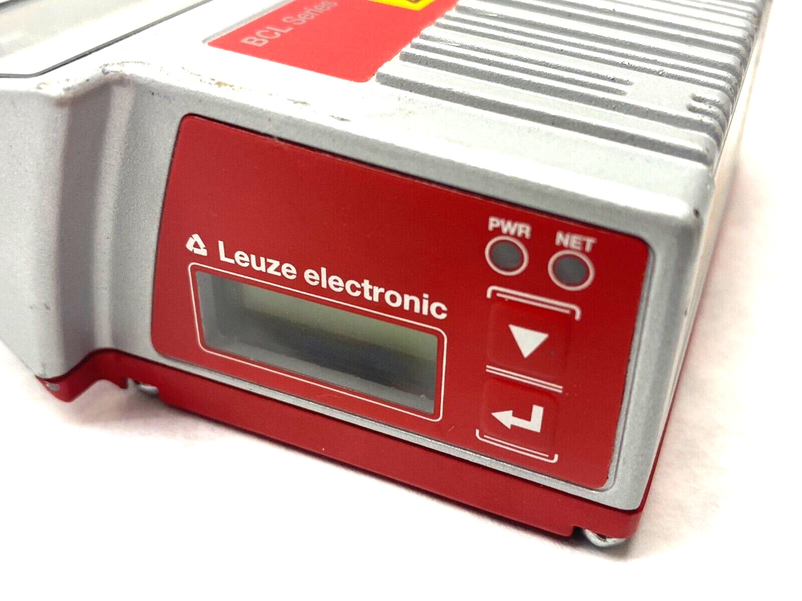 Leuze BCL 358i R1 F 100 D Stationary Barcode Reader 50120760 - Maverick Industrial Sales