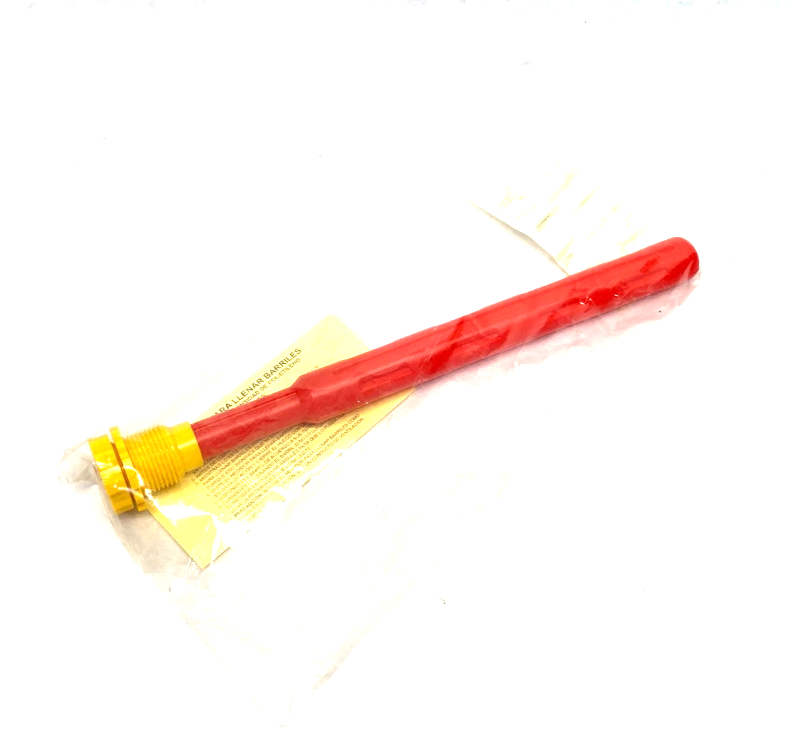 08531 | Justrite Vertical Drum Fill Pop Up Gage 3/4" Diameter, 11" Length - New - Maverick Industrial Sales