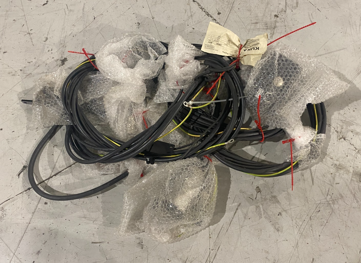 Kuka 326287 Robot Cable Assembly INT 084ST2900 - Maverick Industrial Sales