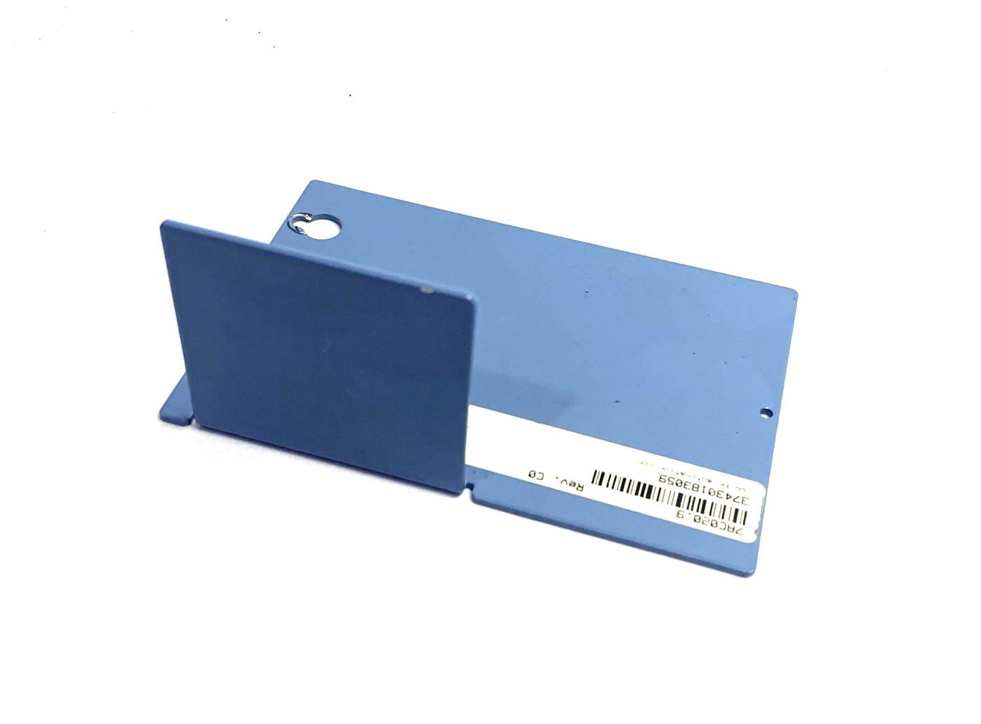 7AC020.9 | B&R Automation Rev. C0 2003 Bus End Cover - Used - Maverick Industrial Sales