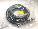 Turck P-PWR-GSDV GKDV 30-1667-10M 3x10 AWG Blk TPE Cable 3P M/F Straight U-84432 - Maverick Industrial Sales