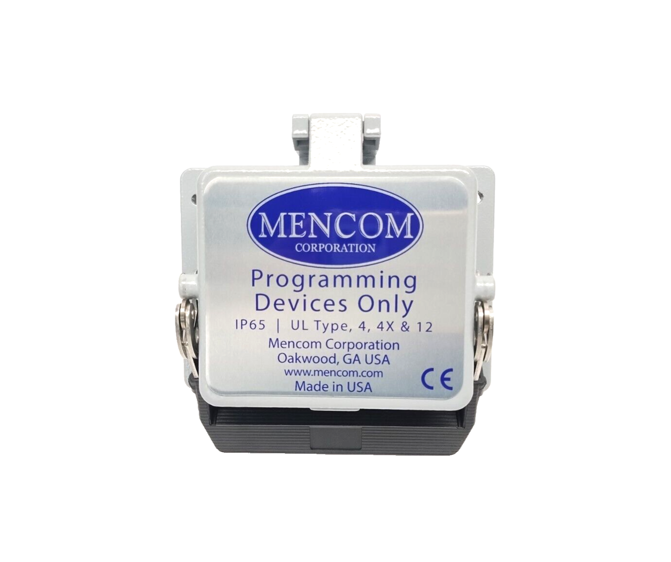 Mencom DCH1-RJ45-R-32 Panel Interface Connector, China 10A Outlet, RJ45 - Maverick Industrial Sales
