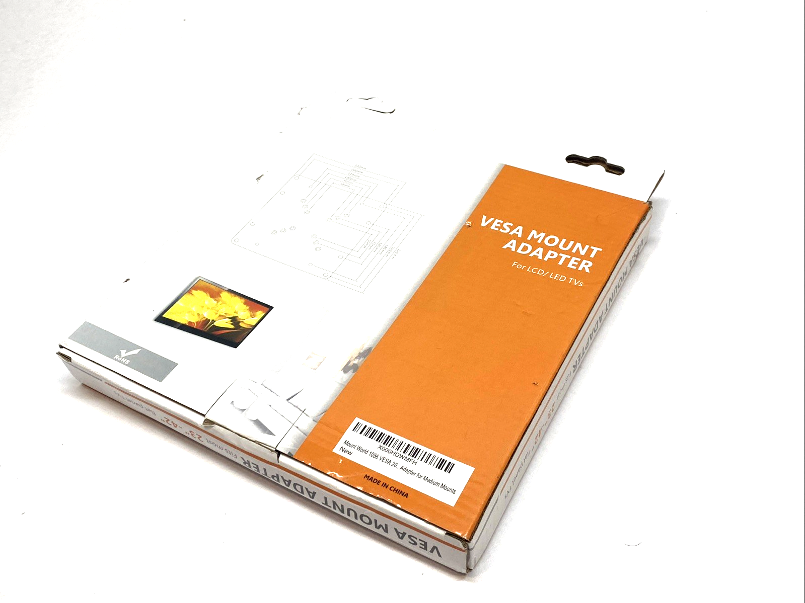 MP-1056 | Mount Plus VESA TV Mount Adapter LCD/LED Flat Panel Bracket - New - Maverick Industrial Sales
