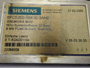 Siemens 6FC5250-5BX30-3AH0 SINUMERIK 840D PCMCIA-Card - Maverick Industrial Sales