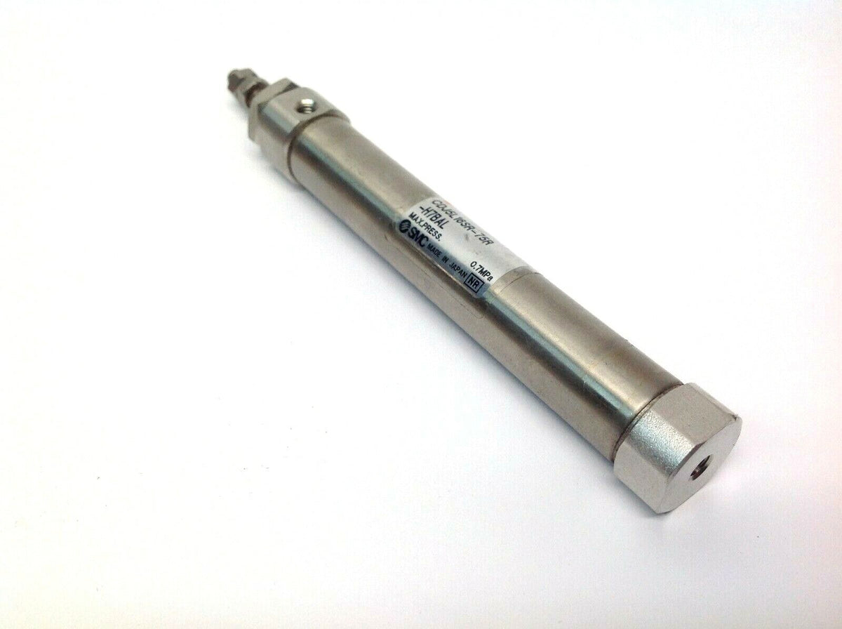 SMC CDJ5L16SR-75R-H7BAL Stainless Steel Cylinder CJ5 - Maverick Industrial Sales